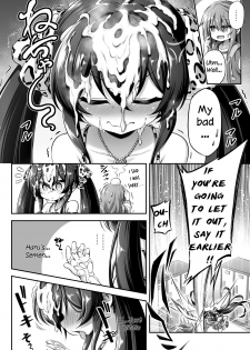 [Achromic (Musouduki)] Loli & Futa Vol. 13 (THE IDOLM@STER CINDERELLA GIRLS) [English] [Tamamo] [Digital] - page 9