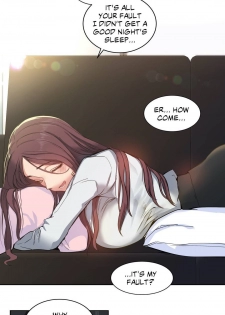[Noah] Lucky Guy Ch.10/? [English] [Hentai Universe] - page 42