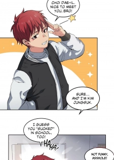 [Noah] Lucky Guy Ch.10/? [English] [Hentai Universe] - page 7