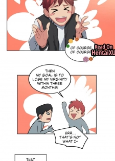 [Noah] Lucky Guy Ch.10/? [English] [Hentai Universe] - page 10
