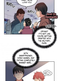 [Noah] Lucky Guy Ch.10/? [English] [Hentai Universe] - page 6