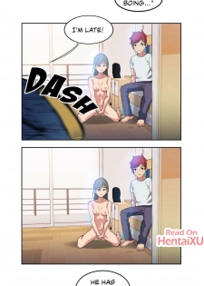 [Noah] Lucky Guy Ch.10/? [English] [Hentai Universe] - page 24