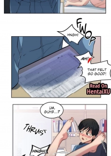 [Noah] Lucky Guy Ch.10/? [English] [Hentai Universe] - page 12