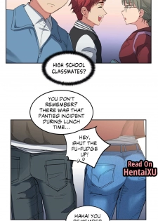 [Noah] Lucky Guy Ch.10/? [English] [Hentai Universe] - page 9