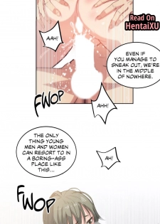 [Noah] Lucky Guy Ch.10/? [English] [Hentai Universe] - page 13