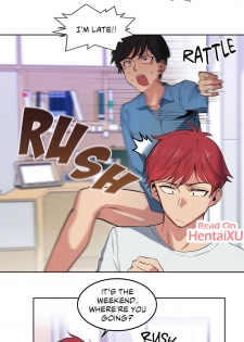 [Noah] Lucky Guy Ch.10/? [English] [Hentai Universe] - page 23