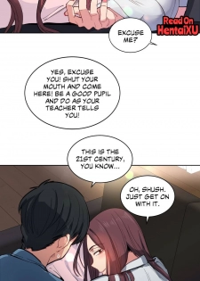 [Noah] Lucky Guy Ch.10/? [English] [Hentai Universe] - page 43