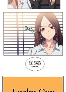 [Noah] Lucky Guy Ch.10/? [English] [Hentai Universe] - page 26