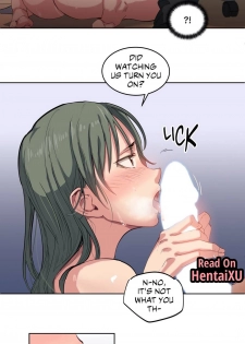 [Noah] Lucky Guy Ch.10/? [English] [Hentai Universe] - page 15