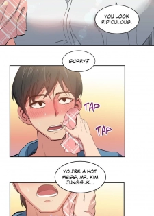 [Noah] Lucky Guy Ch.10/? [English] [Hentai Universe] - page 31