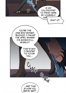 [Noah] Lucky Guy Ch.10/? [English] [Hentai Universe] - page 27