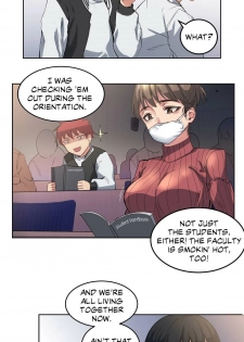 [Noah] Lucky Guy Ch.10/? [English] [Hentai Universe] - page 8