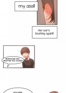 [Goon Yo Hee, Mx2j] Hahri’s Lumpy Boardhouse Ch.10/32 [English] [Hentai Universe] Ongoing - page 37
