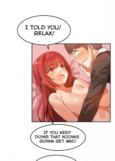 [Goon Yo Hee, Mx2j] Hahri’s Lumpy Boardhouse Ch.10/32 [English] [Hentai Universe] Ongoing - page 50