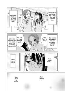 [Sweet Pea, COCOA BREAK (Ooshima Tomo, Ooshima Towa)] Joshi Kouishitsu Suieibu [English] [WindyFall Scanlations] [Digital] - page 11