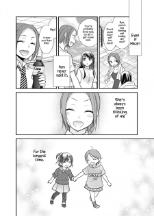 [Sweet Pea, COCOA BREAK (Ooshima Tomo, Ooshima Towa)] Joshi Kouishitsu Suieibu [English] [WindyFall Scanlations] [Digital] - page 25