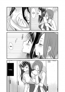 [Sweet Pea, COCOA BREAK (Ooshima Tomo, Ooshima Towa)] Joshi Kouishitsu Suieibu [English] [WindyFall Scanlations] [Digital] - page 18