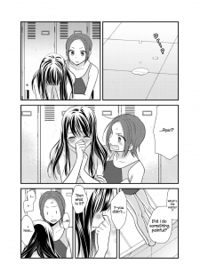 [Sweet Pea, COCOA BREAK (Ooshima Tomo, Ooshima Towa)] Joshi Kouishitsu Suieibu [English] [WindyFall Scanlations] [Digital] - page 20