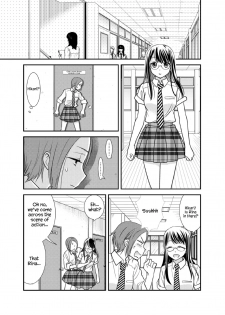 [Sweet Pea, COCOA BREAK (Ooshima Tomo, Ooshima Towa)] Joshi Kouishitsu Suieibu [English] [WindyFall Scanlations] [Digital] - page 12