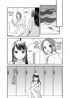 [Sweet Pea, COCOA BREAK (Ooshima Tomo, Ooshima Towa)] Joshi Kouishitsu Suieibu [English] [WindyFall Scanlations] [Digital] - page 8