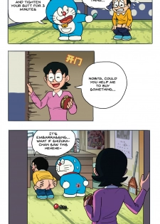 [mmmmm_hynh] DoraAVmon [English] - page 5