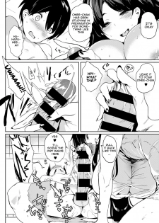 [Kawaisaw] Kyoushuu! Criminal Onee-chan | Rude! Ungrateful Older Sister (COMIC Anthurium 2020-02) [English] [アプザ] [Digital] - page 6