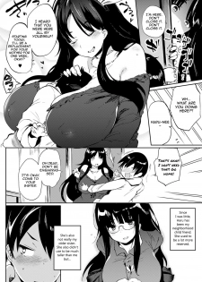 [Kawaisaw] Kyoushuu! Criminal Onee-chan | Rude! Ungrateful Older Sister (COMIC Anthurium 2020-02) [English] [アプザ] [Digital] - page 2