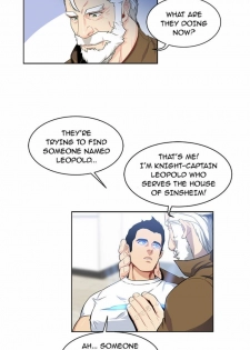 Liebling! 04 - page 38