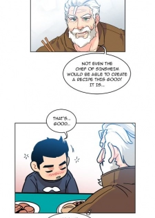 Liebling! 08 - page 19