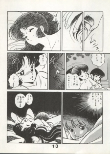 [Monmontei (Tachibana Yuiichi)] Bessatsu Monmon SECRET (Various) - page 13