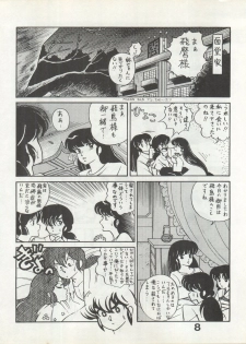 [Monmontei (Tachibana Yuiichi)] Bessatsu Monmon SECRET (Various) - page 8