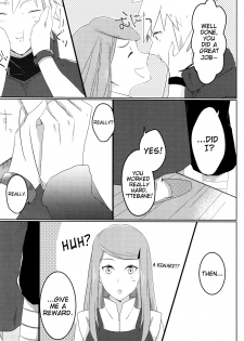 (Zennin Shuuketsu 6) [Fragrant Olive (SIN)] Only You Know (Naruto) [English] [EHCove] - page 4