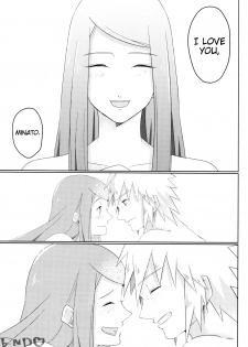 (Zennin Shuuketsu 6) [Fragrant Olive (SIN)] Only You Know (Naruto) [English] [EHCove] - page 24