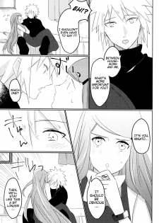 (Zennin Shuuketsu 6) [Fragrant Olive (SIN)] Only You Know (Naruto) [English] [EHCove] - page 6