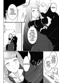 (Zennin Shuuketsu 6) [Fragrant Olive (SIN)] Only You Know (Naruto) [English] [EHCove] - page 5