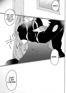 (Zennin Shuuketsu 6) [Fragrant Olive (SIN)] Only You Know (Naruto) [English] [EHCove] - page 2