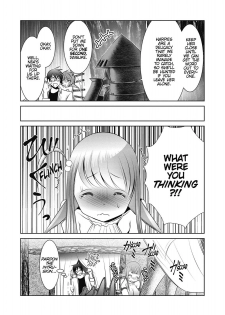 Creature Girls - A hands-on field journal in another world (Chapter 2) - page 20
