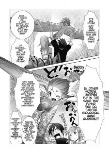 Creature Girls - A hands-on field journal in another world (Chapter 2) - page 8