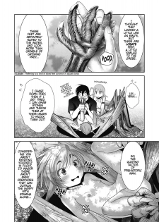 Creature Girls - A hands-on field journal in another world (Chapter 2) - page 10