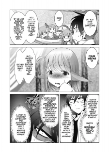 Creature Girls - A hands-on field journal in another world (Chapter 2) - page 22