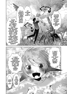 Creature Girls - A hands-on field journal in another world (Chapter 2) - page 4