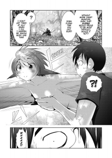 Creature Girls - A hands-on field journal in another world (Chapter 2) - page 7