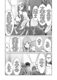 Creature Girls - A hands-on field journal in another world (Chapter 2) - page 24