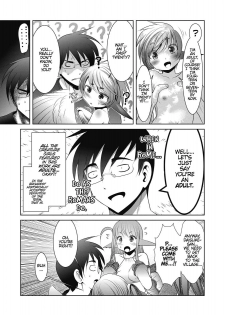Creature Girls - A hands-on field journal in another world (Chapter 2) - page 13