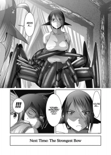 Creature Girls - A hands-on field journal in another world (Chapter 2) - page 26