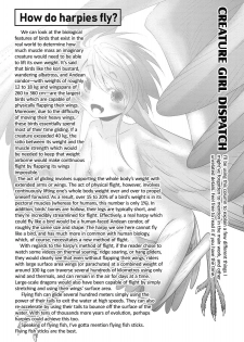 Creature Girls - A hands-on field journal in another world (Chapter 2) - page 27