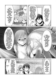 Creature Girls - A hands-on field journal in another world (Chapter 2) - page 23