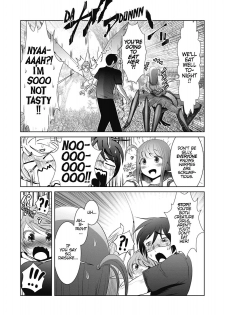 Creature Girls - A hands-on field journal in another world (Chapter 2) - page 3