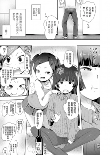 [yam] Futari no Warudakumi (COMIC LO 2018-03) [Chinese] [Digital] - page 3