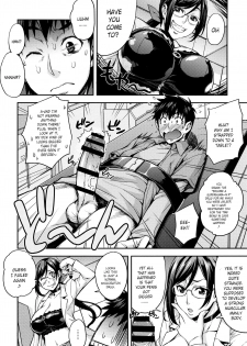 [Takurou] Rica no Kenkyuushitsu ~Chiteki na Rikeijo no Seitai~ Ch. 1-6 [English] [Crystalium] - page 17